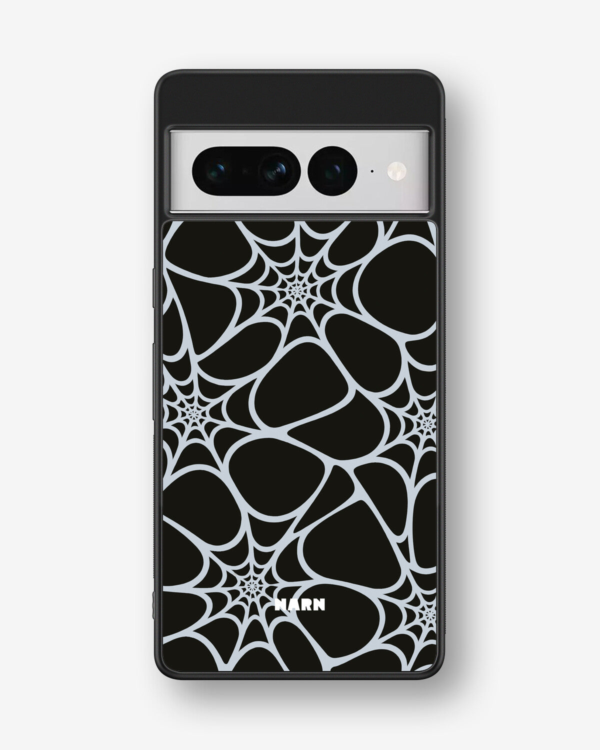 Google Pixel 7 Pro Hard Case – Spiderweb - View 1