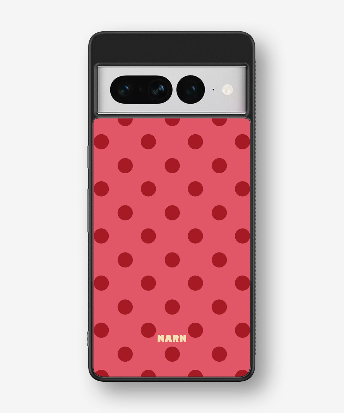 Google Pixel 7 Pro Hard Case – Strawberry - View 1