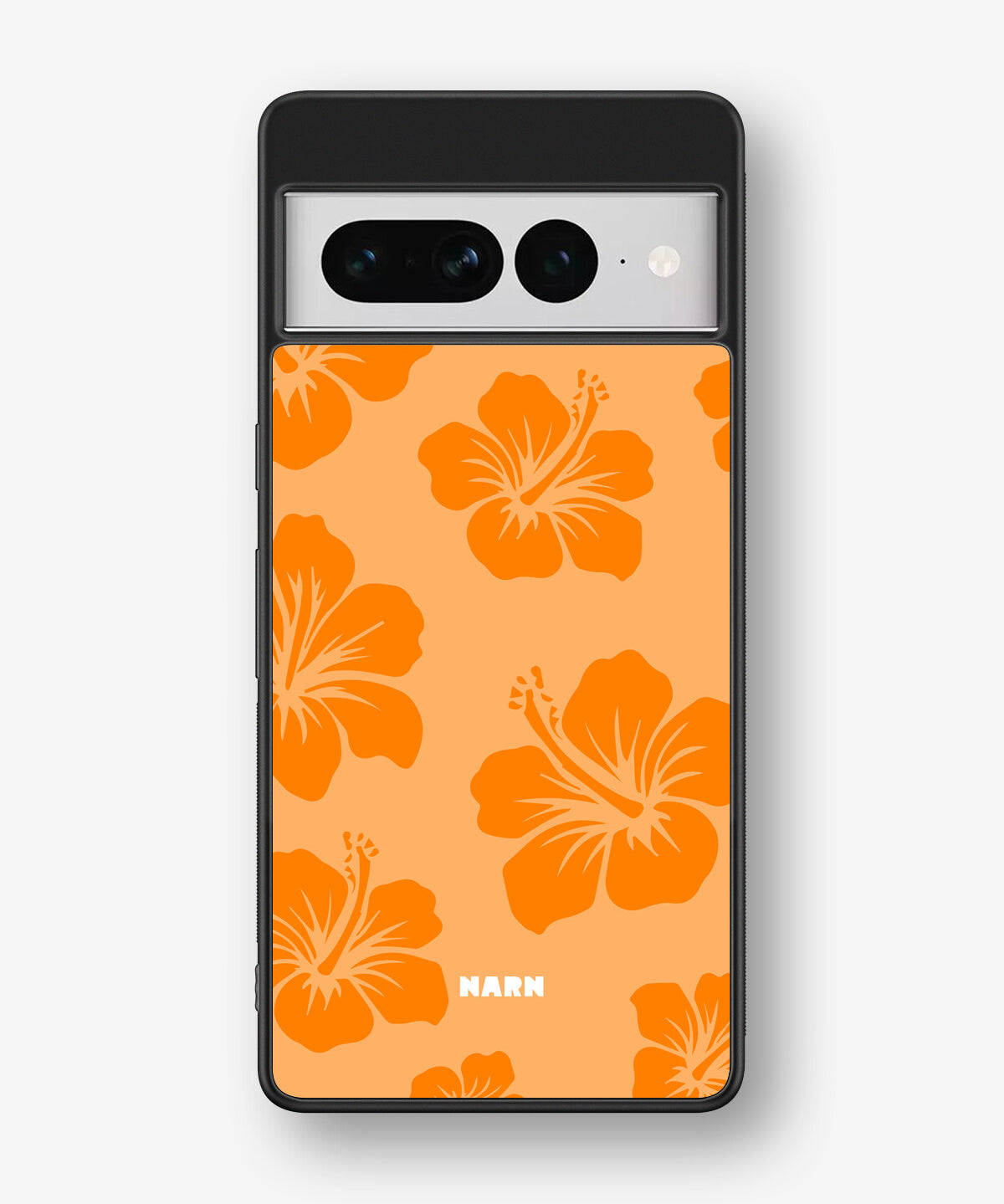 Google Pixel 7 Pro Hard Case – Sunset Bloom - View 1