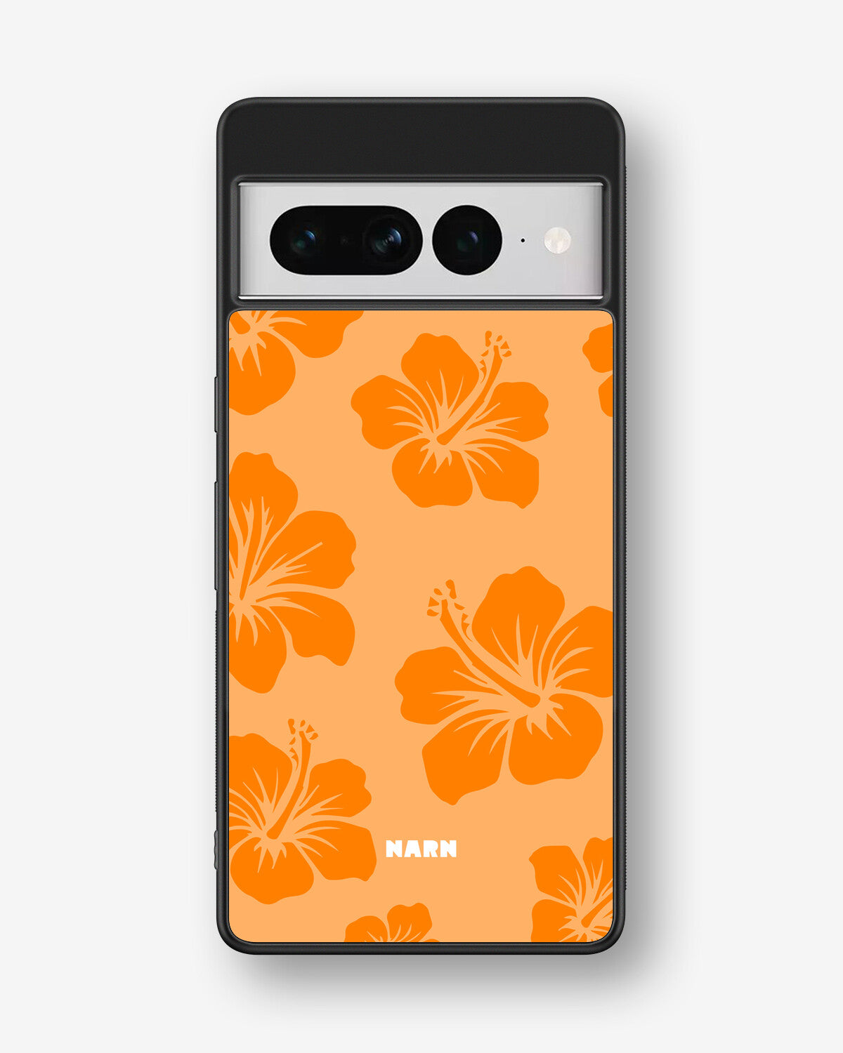Google Pixel 7 Pro Hard Case – Sunset Bloom - View 1