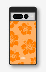 Google Pixel 7 Pro Hard Case – Sunset Bloom - View 1