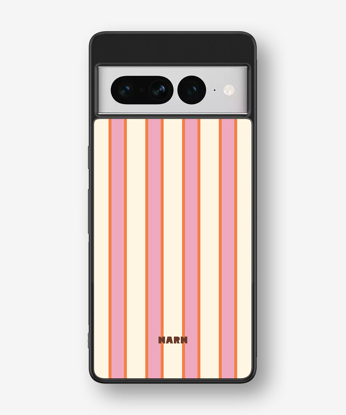 Google Pixel 7 Pro Hard Case – Sweet Stripe - View 1