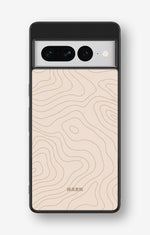 Google Pixel 7 Pro Hard Case – Terrain - View 1