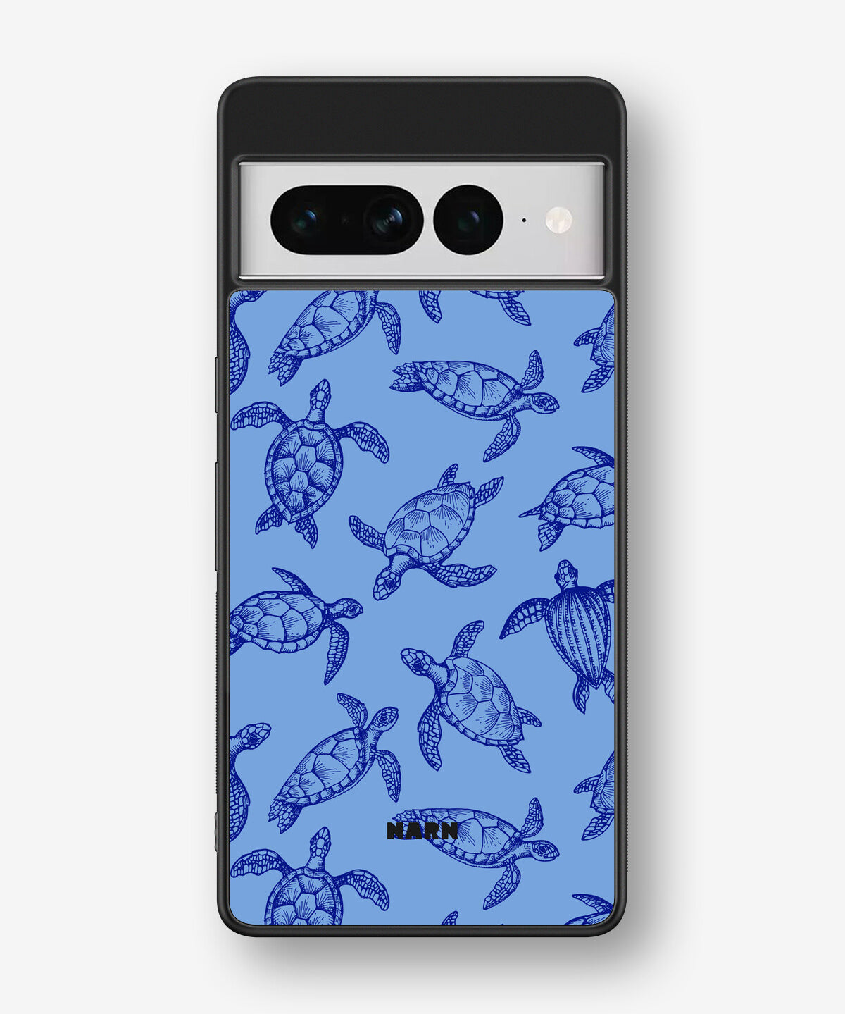Google Pixel 7 Pro Hard Case – Turtle Bay - View 1