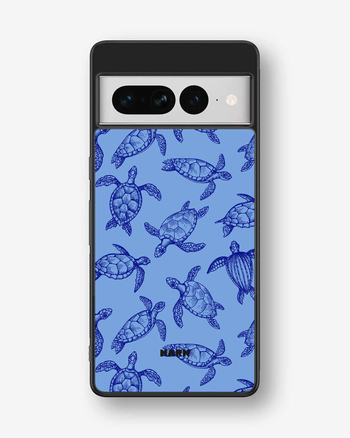 Google Pixel 7 Pro Hard Case – Turtle Bay - View 1