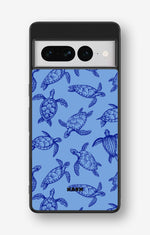 Google Pixel 7 Pro Hard Case – Turtle Bay - View 1