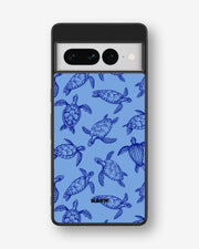 Google Pixel 7 Pro Hard Case – Turtle Bay - View 1