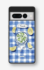 Google Pixel 7 Pro Hard Case – Tzatziki Time - View 1