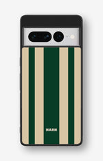 Google Pixel 7 Pro Hard Case – Vert Stripe - View 1