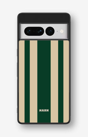 Google Pixel 7 Pro Hard Case – Vert Stripe - View 1