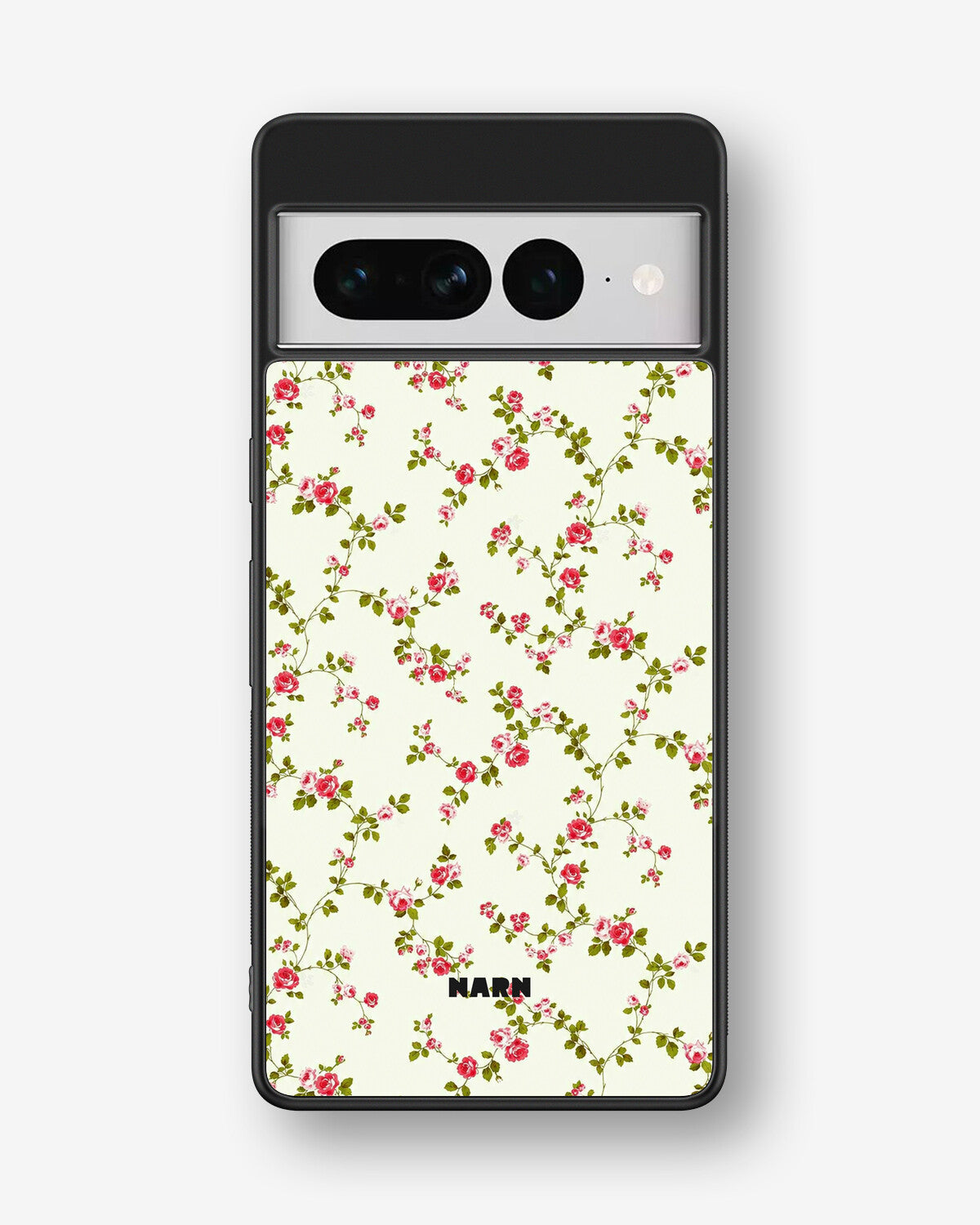 Google Pixel 7 Pro Hard Case – Vintage Rose - View 1
