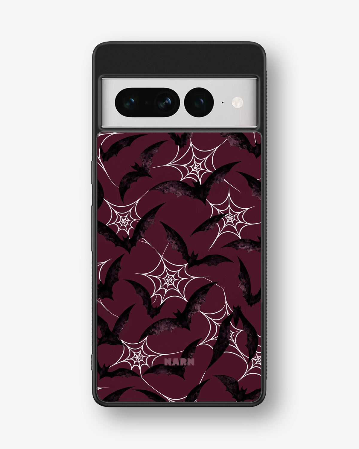 Google Pixel 7 Pro Hard Case – Webbed - View 1
