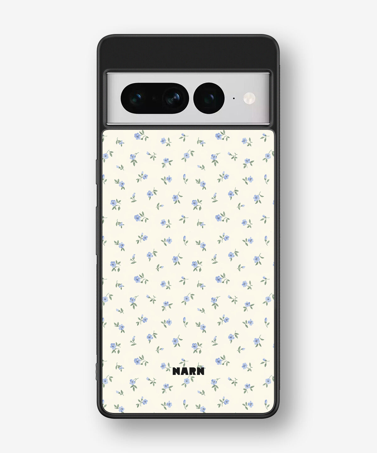 Google Pixel 7 Pro Hard Case – Wild Petals - View 1