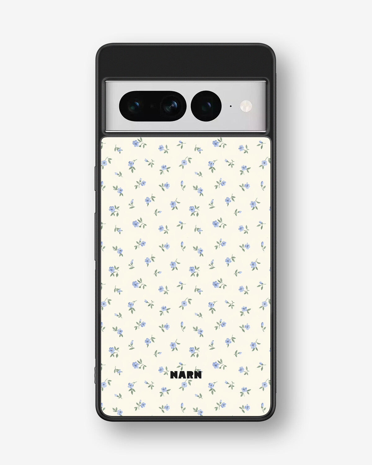 Google Pixel 7 Pro Hard Case – Wild Petals - View 1