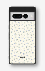 Google Pixel 7 Pro Hard Case – Wild Petals - View 1