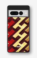 Google Pixel 7 Pro Hard Case – 70s - View 1