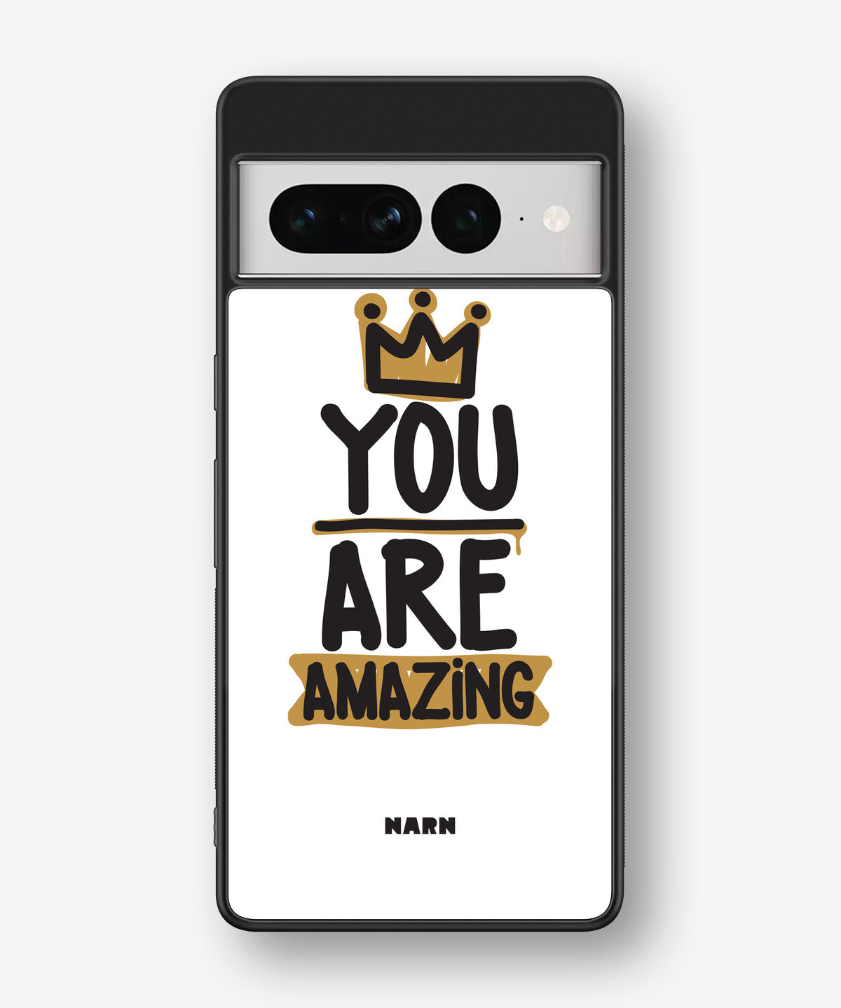 Google Pixel 7 Pro Hard Case – Amazing - View 1