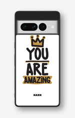 Google Pixel 7 Pro Hard Case – Amazing - View 1