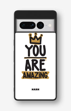 Google Pixel 7 Pro Hard Case – Amazing - View 1
