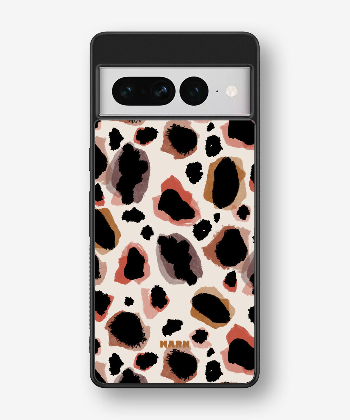 Google Pixel 7 Pro Hard Case – Artsy Leopard - View 1