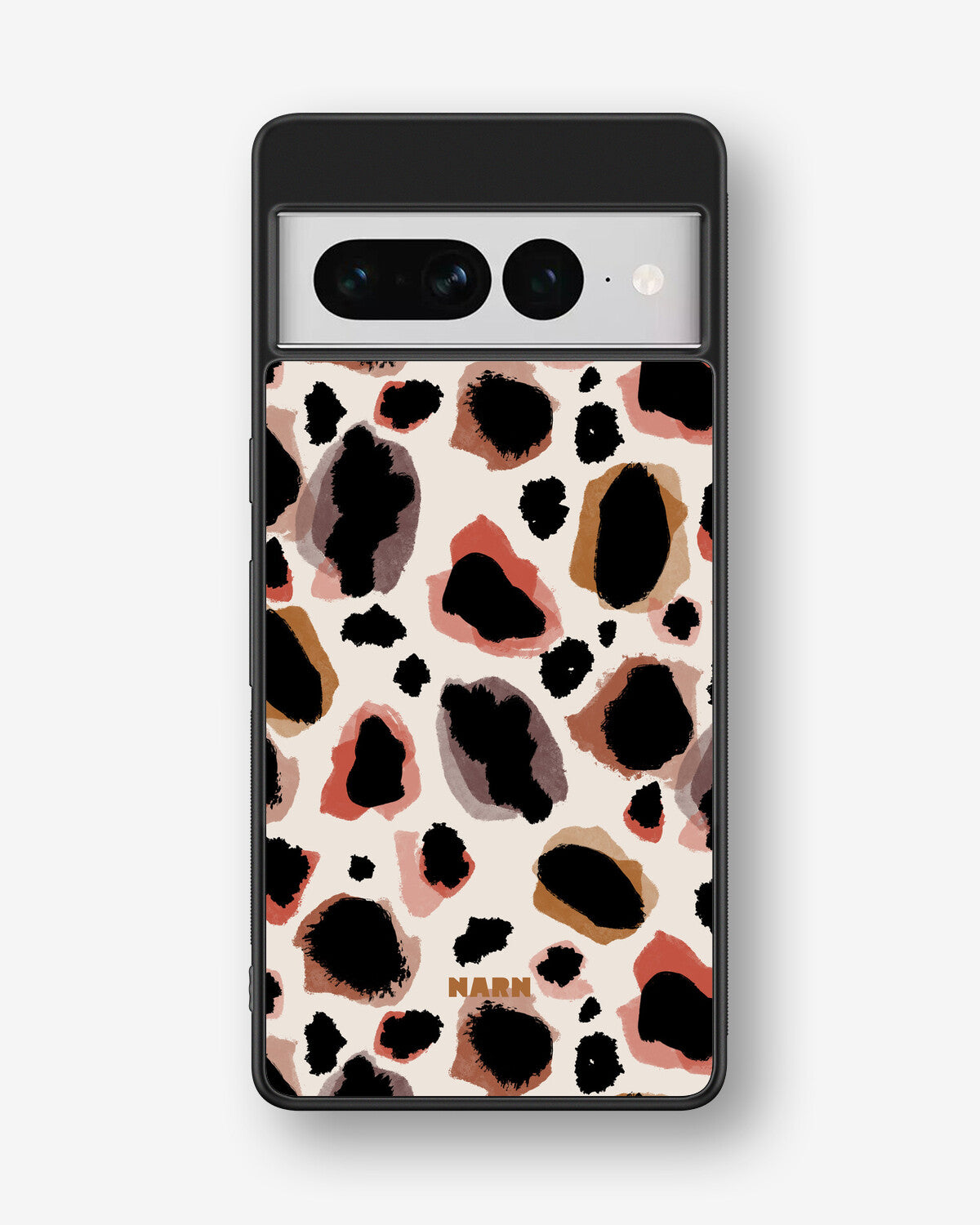 Google Pixel 7 Pro Hard Case – Artsy Leopard - View 1
