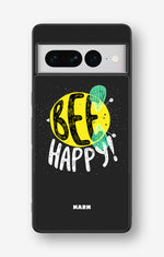 Google Pixel 7 Pro Hard Case – BEE Happy - View 1