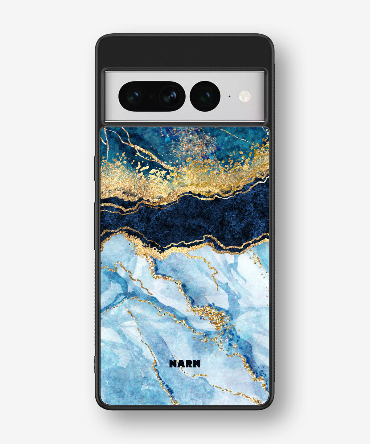 Google Pixel 7 Pro Hard Case – Blue Dream - View 1