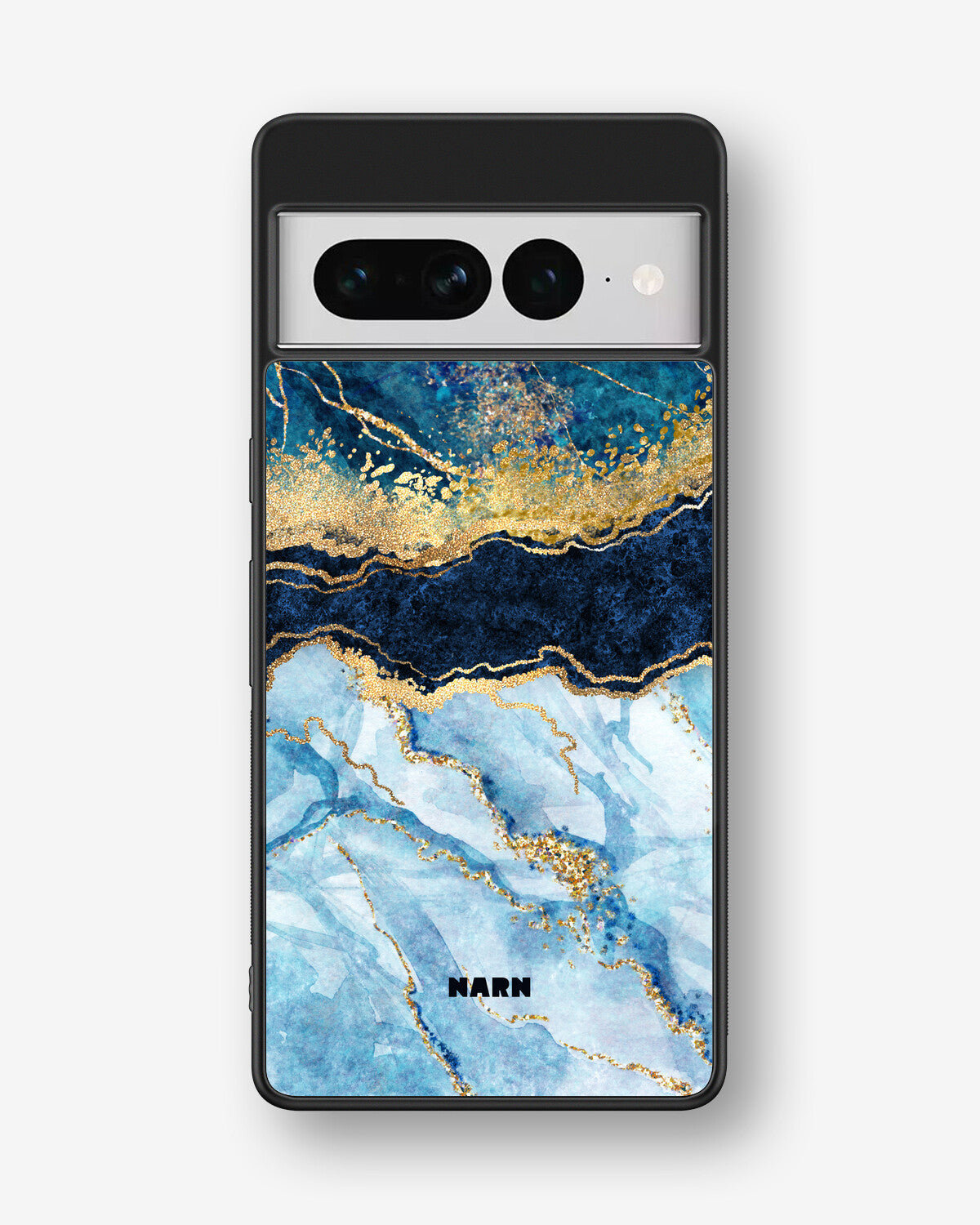 Google Pixel 7 Pro Hard Case – Blue Dream - View 1