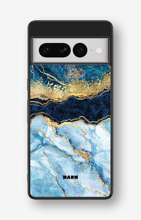 Google Pixel 7 Pro Hard Case – Blue Dream - View 1