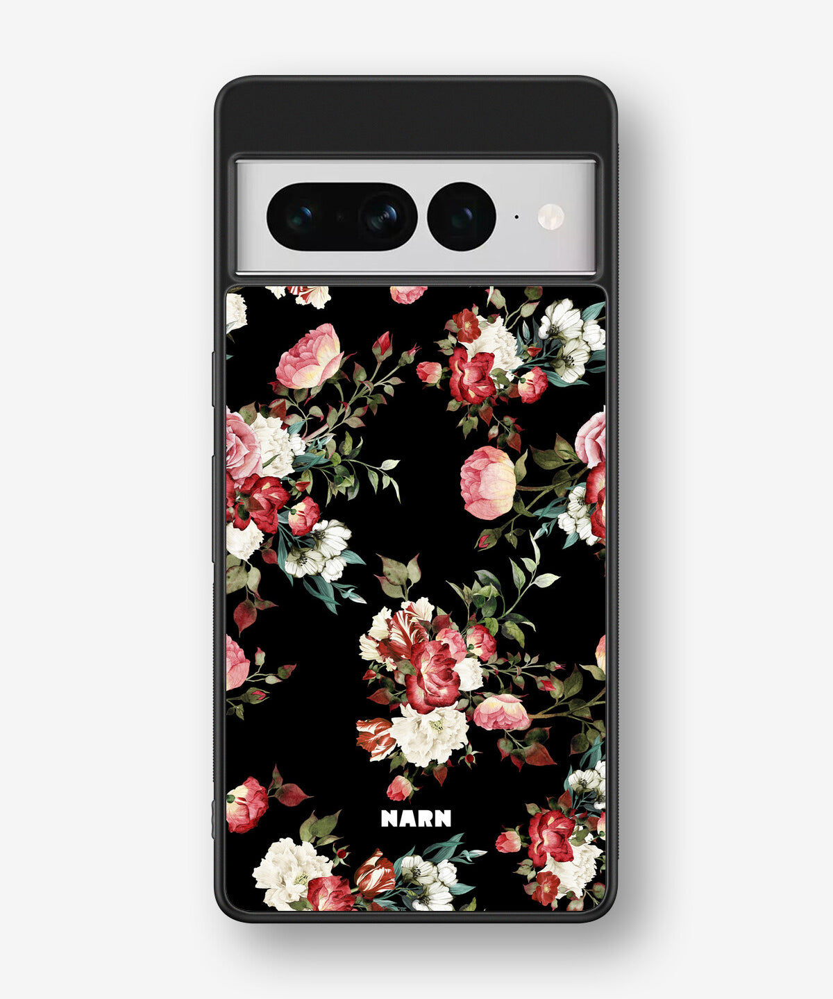 Google Pixel 7 Pro Hard Case – Bouquet - View 1