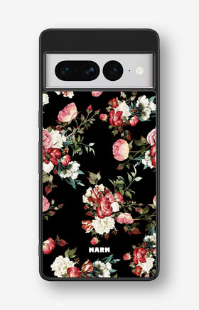 Google Pixel 7 Pro Hard Case – Bouquet - View 1