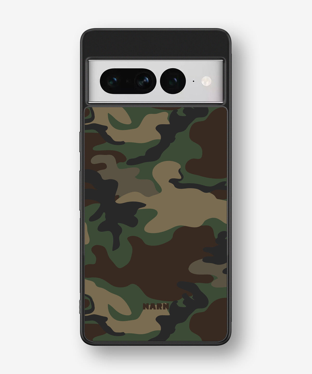 Google Pixel 7 Pro Hard Case – Camouflage - View 1