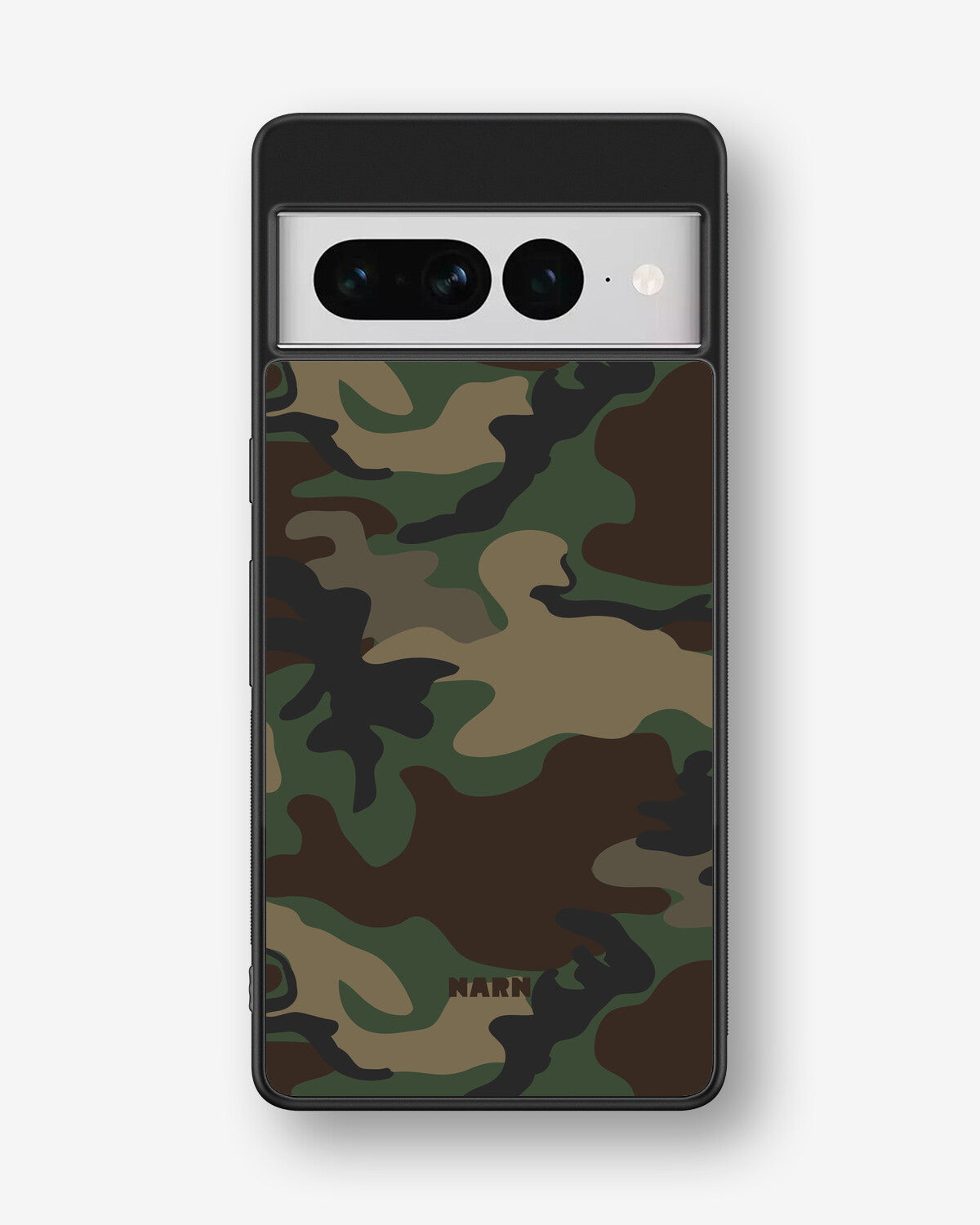 Google Pixel 7 Pro Hard Case – Camouflage - View 1