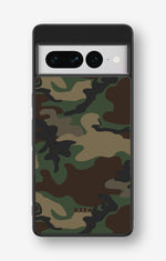Google Pixel 7 Pro Hard Case – Camouflage - View 1