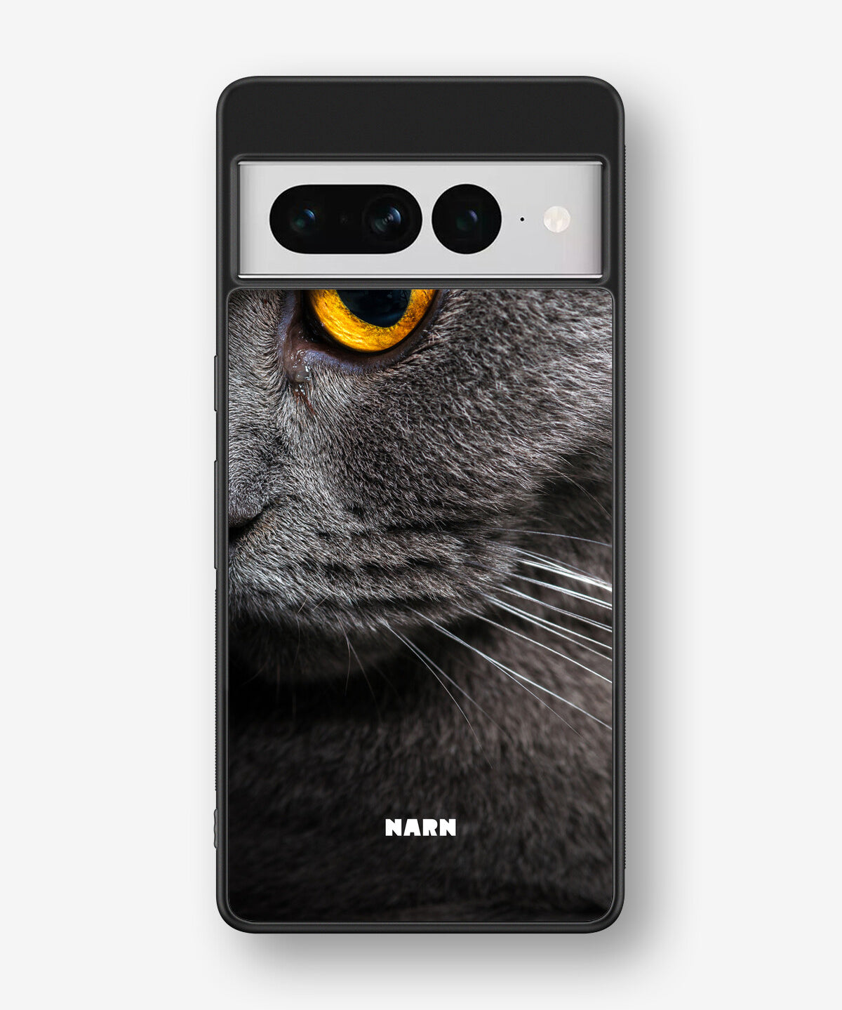 Google Pixel 7 Pro Hard Case – Cat's Eye - View 1