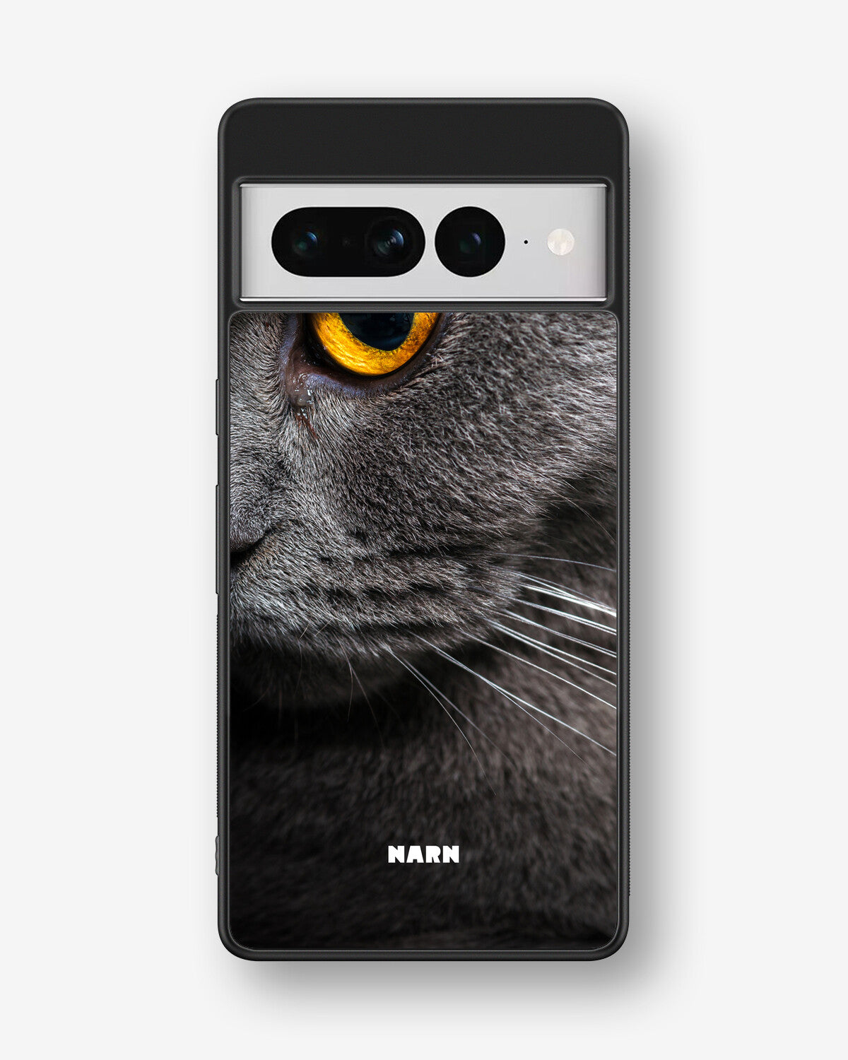 Google Pixel 7 Pro Hard Case – Cat's Eye - View 1