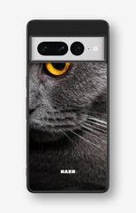Google Pixel 7 Pro Hard Case – Cat's Eye - View 1