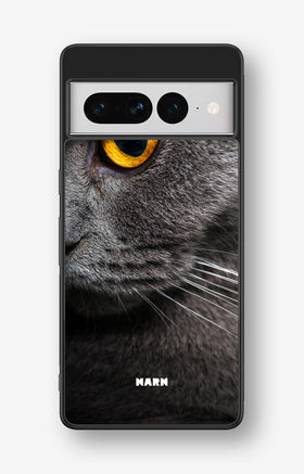 Google Pixel 7 Pro Hard Case – Cat's Eye - View 1