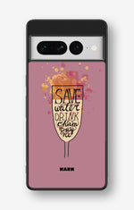 Google Pixel 7 Pro Hard Case – Champagne - View 1
