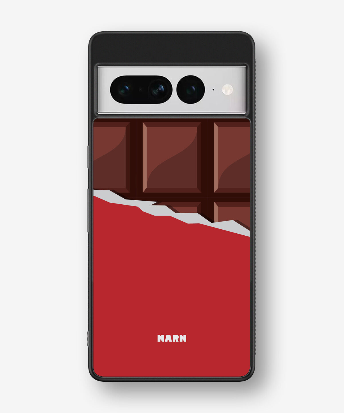 Google Pixel 7 Pro Hard Case – Chocolate Break - View 1