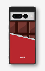Google Pixel 7 Pro Hard Case – Chocolate Break - View 1