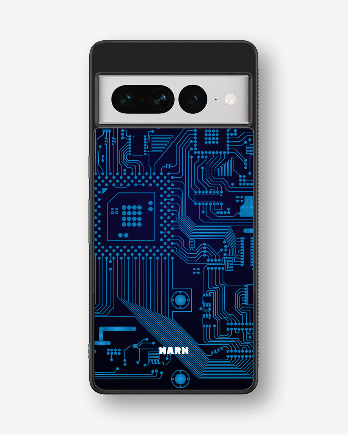 Google Pixel 7 Pro Hard Case – Circuit Board - View 1