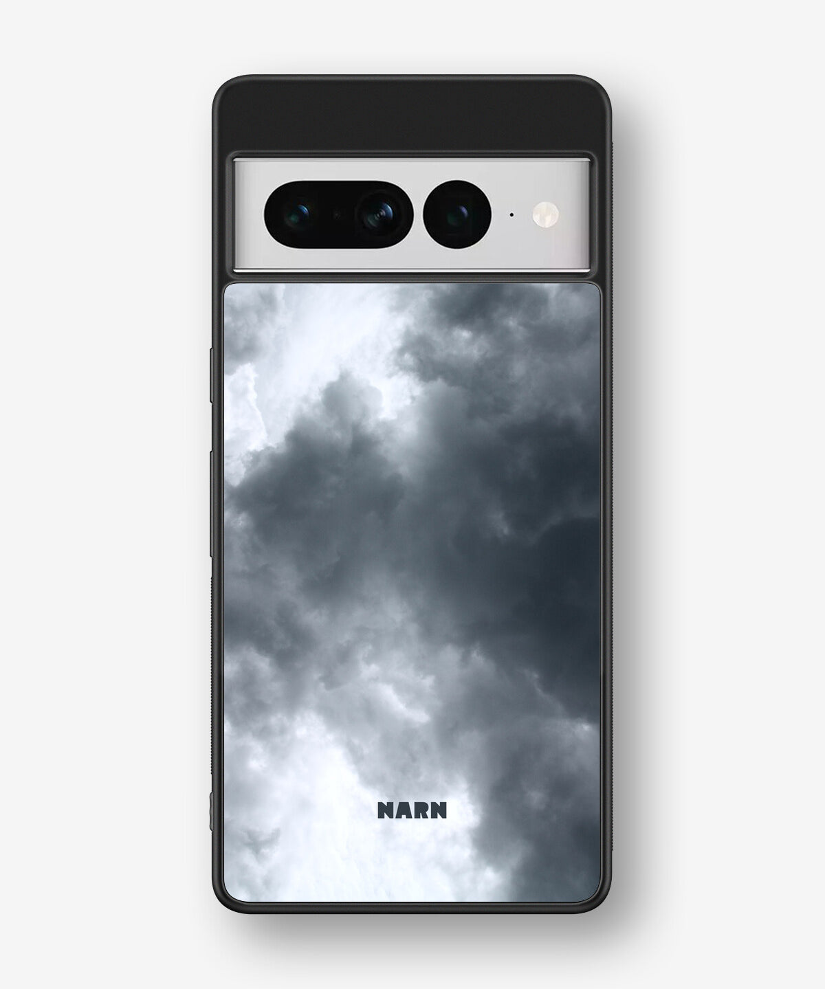 Google Pixel 7 Pro Hard Case – Cloudy - View 1