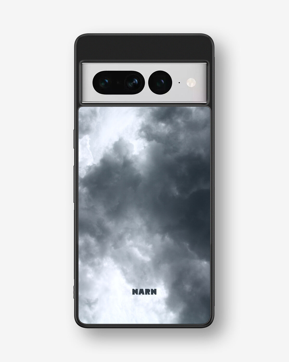 Google Pixel 7 Pro Hard Case – Cloudy - View 1