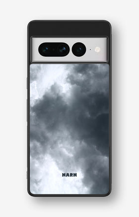 Google Pixel 7 Pro Hard Case – Cloudy - View 1