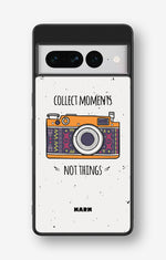 Google Pixel 7 Pro Hard Case – Collect Moments - View 1