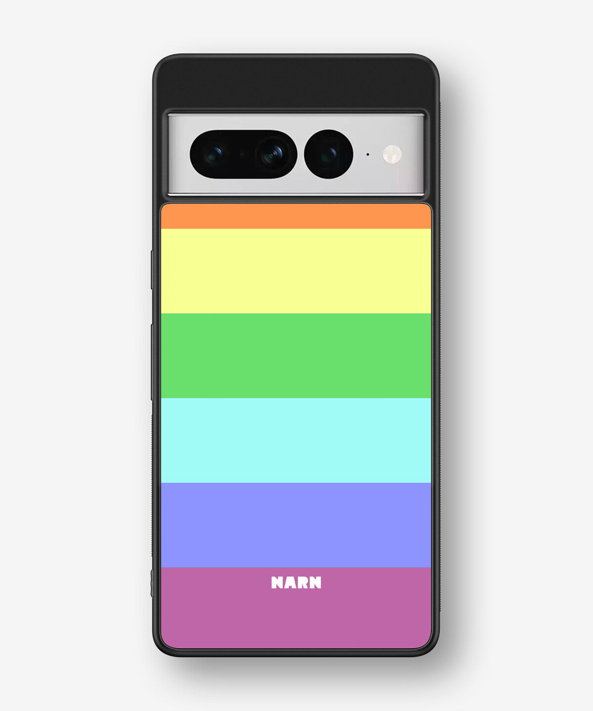 Google Pixel 7 Pro Hard Case – Color Symphony - View 1