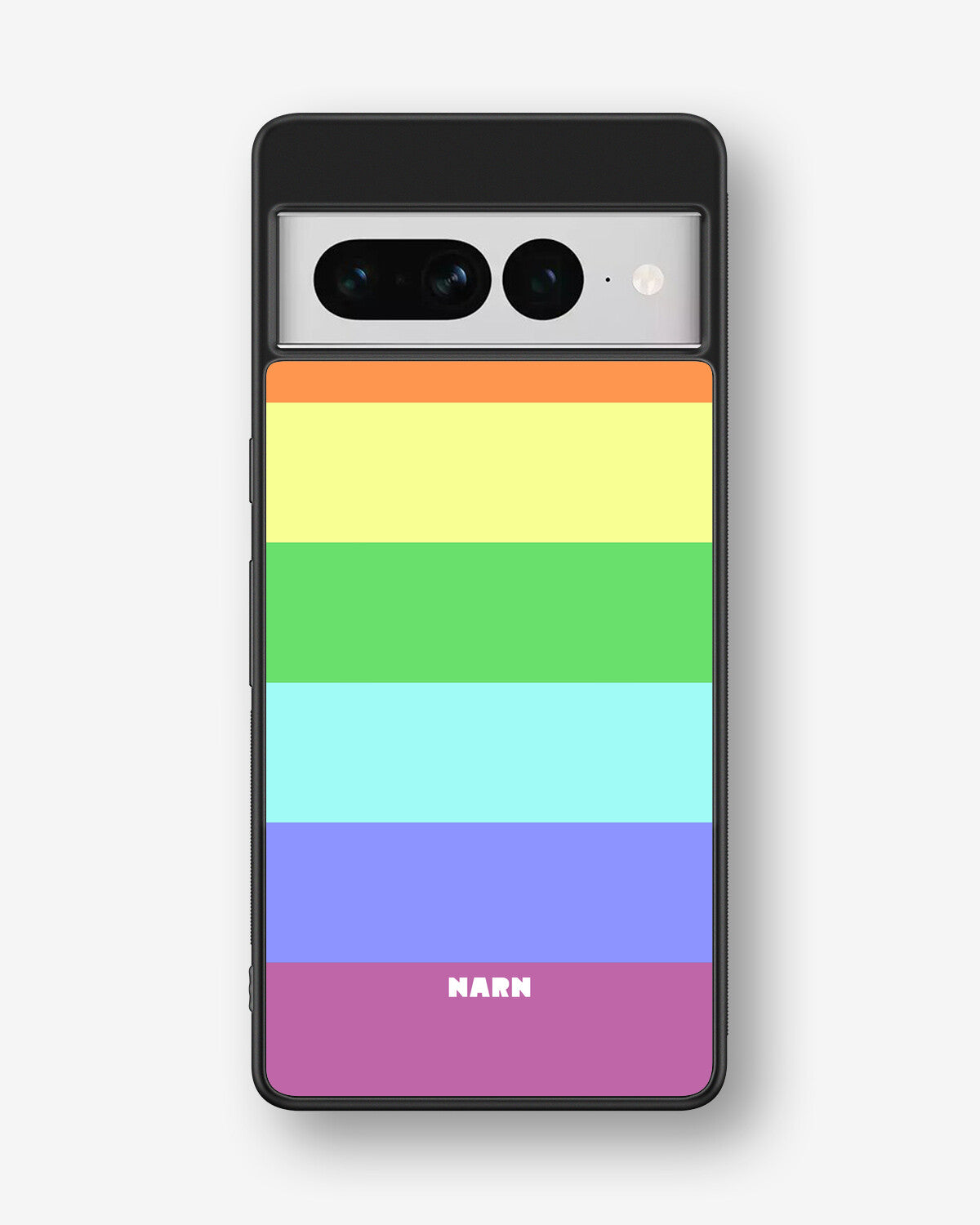 Google Pixel 7 Pro Hard Case – Color Symphony - View 1