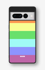 Google Pixel 7 Pro Hard Case – Color Symphony - View 1