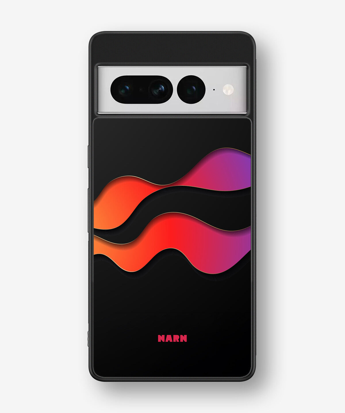 Google Pixel 7 Pro Hard Case – Color Wave - View 1